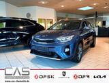 Kia Stonic 1.0T MT DAB RÜCKFAHRKAMERA AHK - blaue Kia Stonic