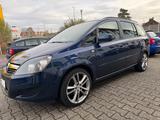 Opel Zafira B Family 1.8 Benziner 7Sitzer - Opel Zafira in Wuppertal