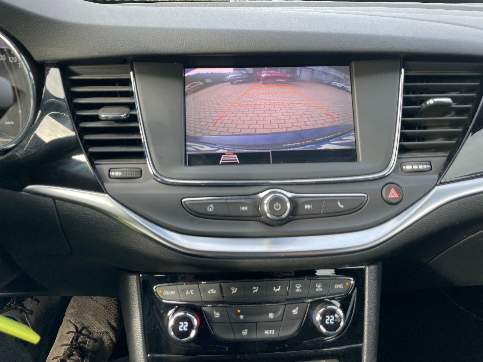 OPEL Astra, 2020, Benzin, 145 PS