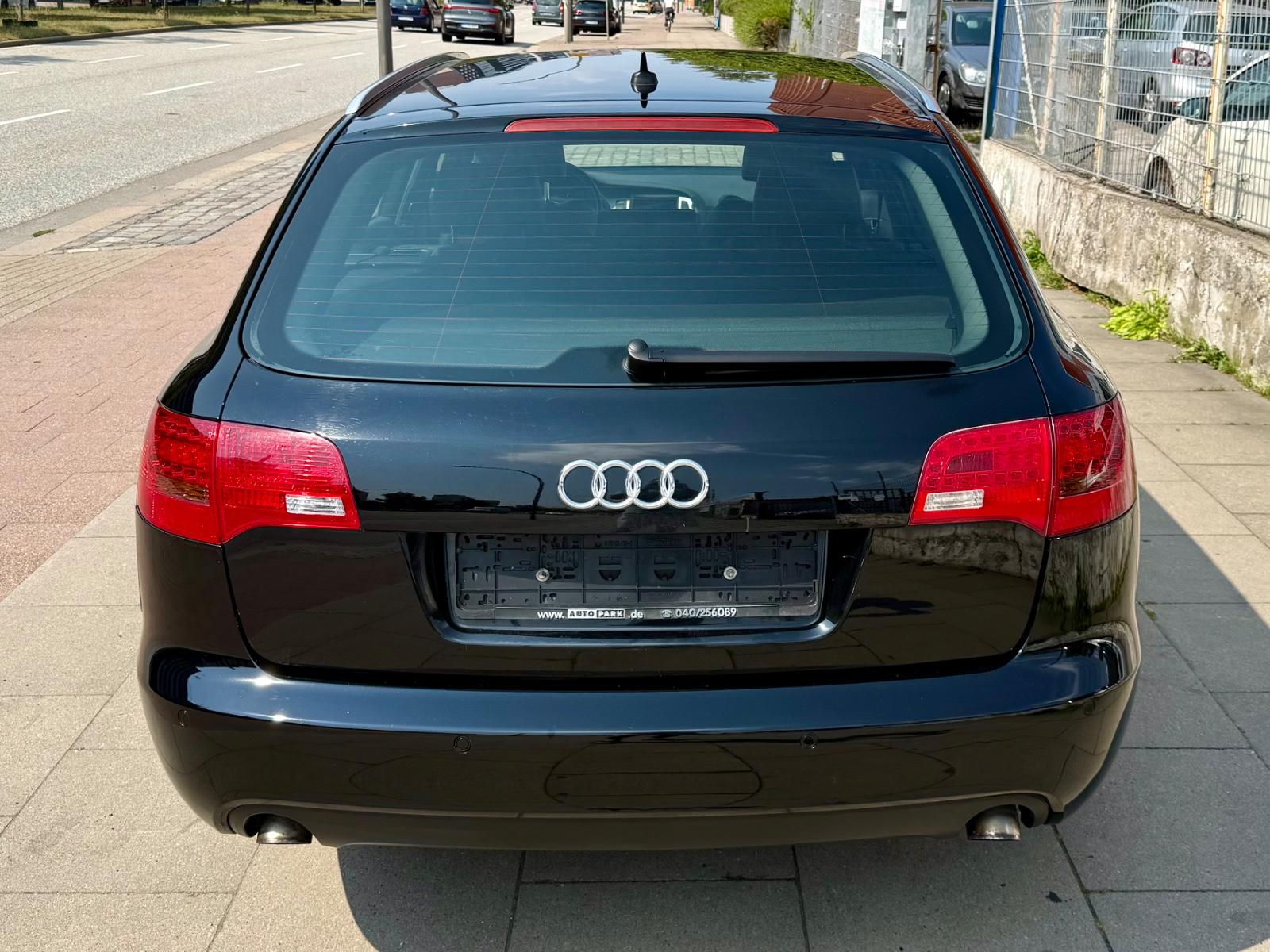Audi A6 2008 — photo 16