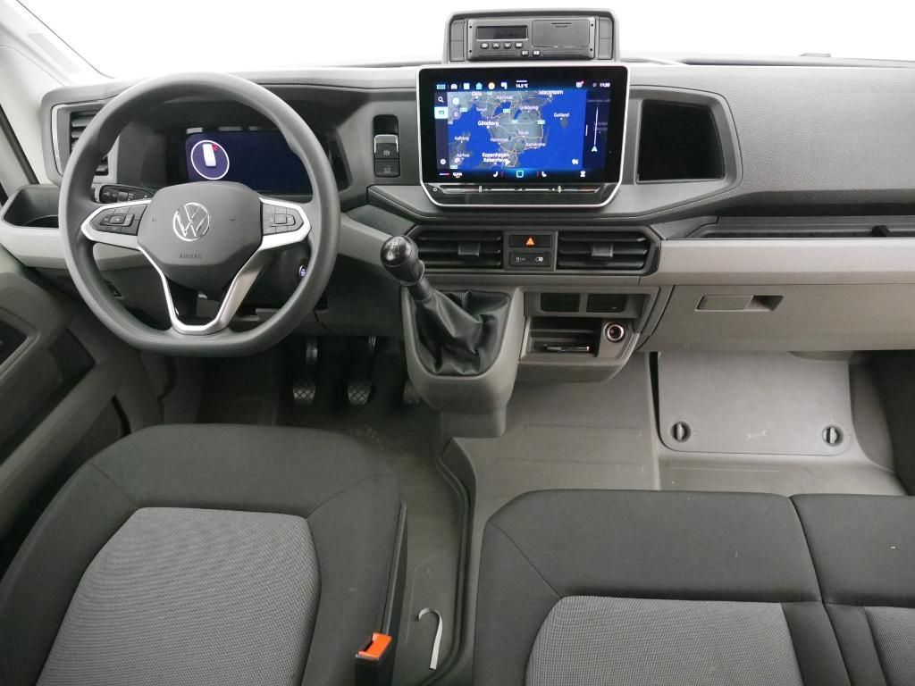 Volkswagen Crafter - Bild 7