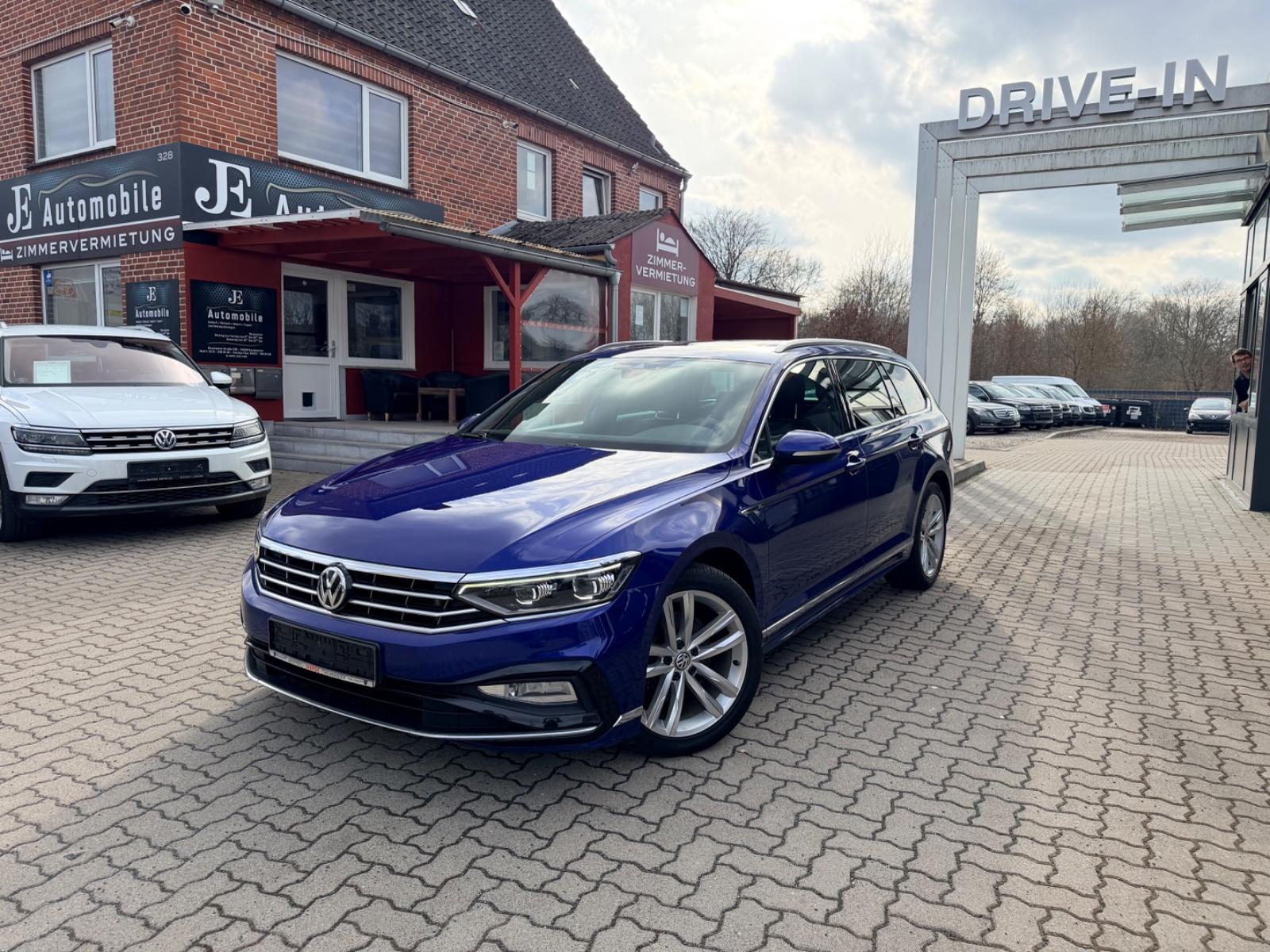 Volkswagen Passat Variant Elegance R-line