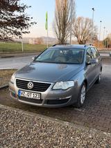 Volkswagen Passat 2.0 TDI Comfortline Comfortline - Volkswagen Passat aus 2006: Comfortline