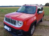 Jeep Roter Renegade 2.0 Ltd 4x4 Automatik/Klima/AHK