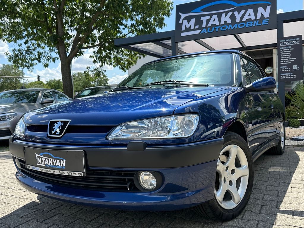 Peugeot 306