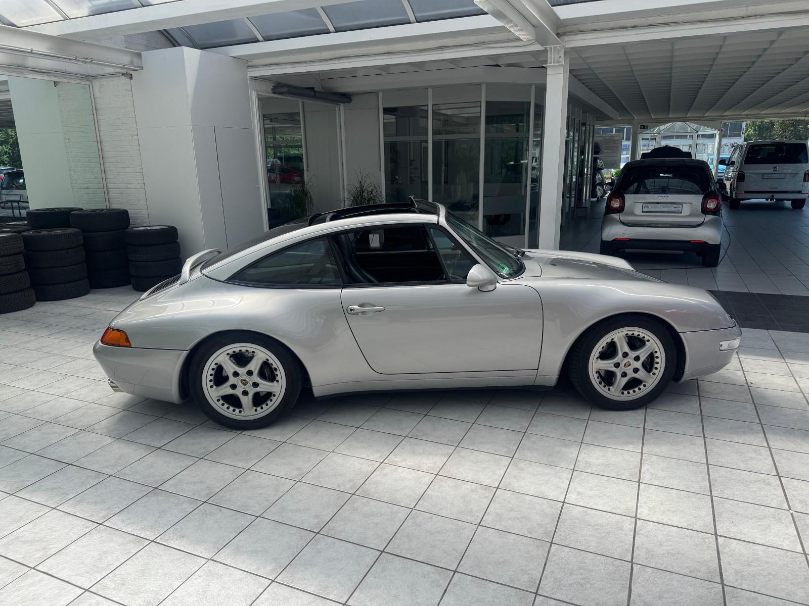 Porsche 993 Targa