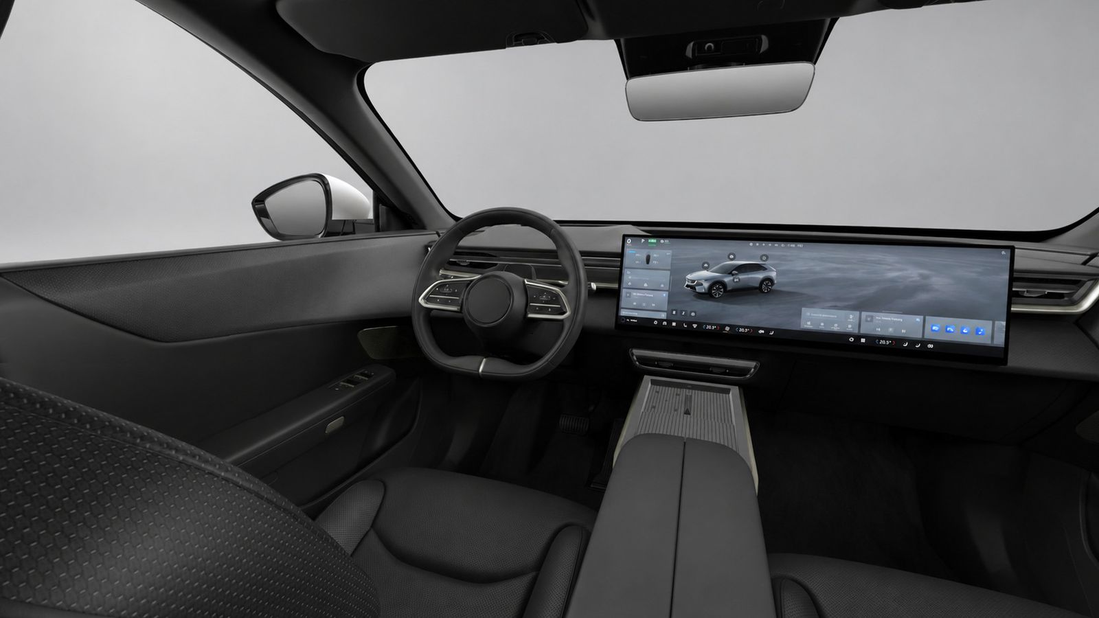 Mazda CX-6e - Bild 9
