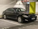 Mercedes-Benz S350 Benzin - Mercedes-Benz S 350 aus 2009