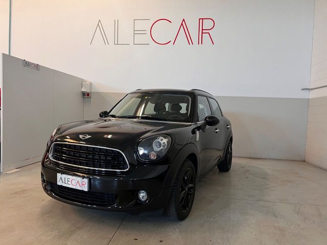 MINI Mini Cooper D Countryman Mini 2.0 Cooper D Count