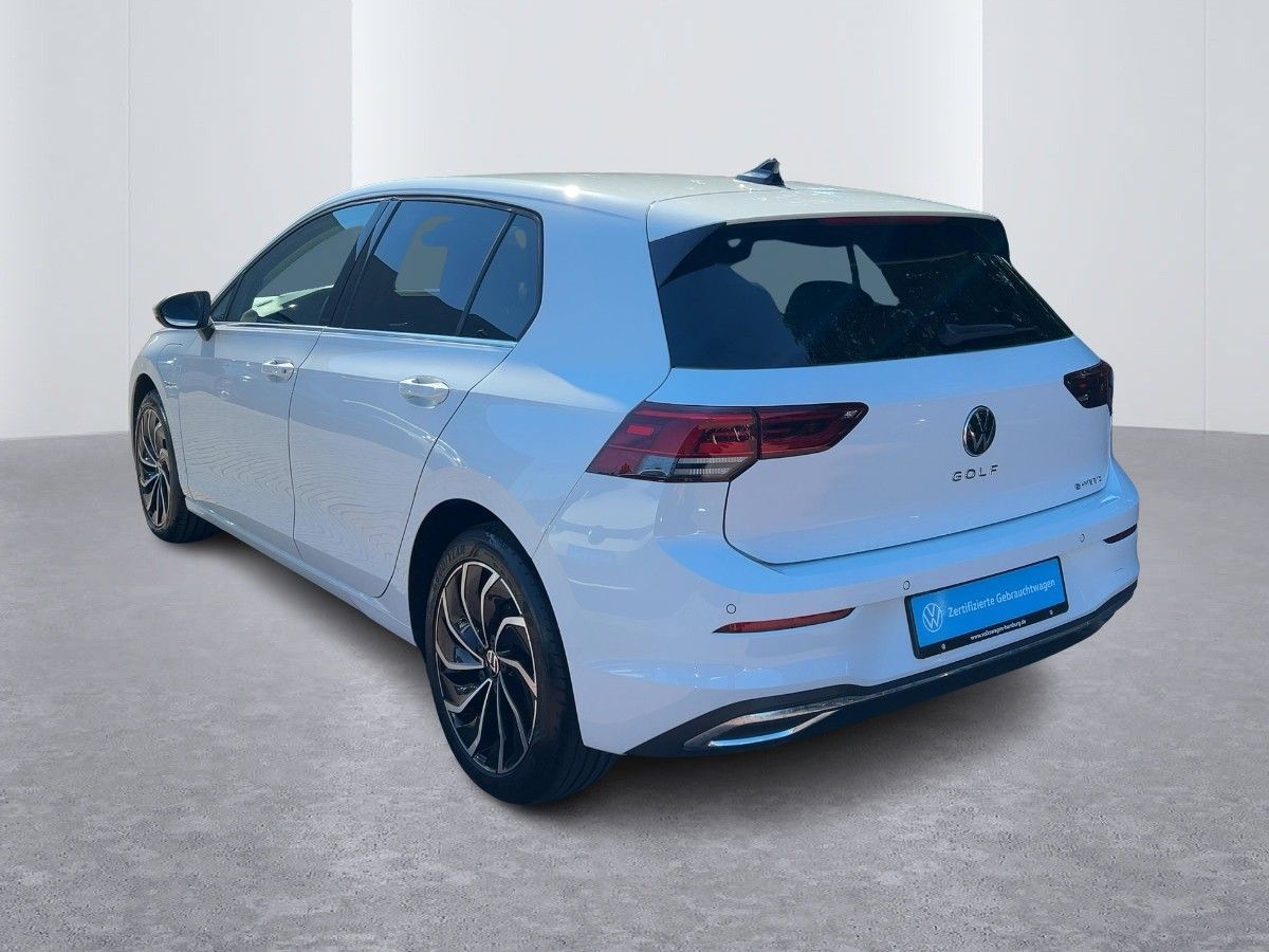 Volkswagen Golf VIII 1.4 eHybrid Style DSG AHK Navi Kamera foto 3