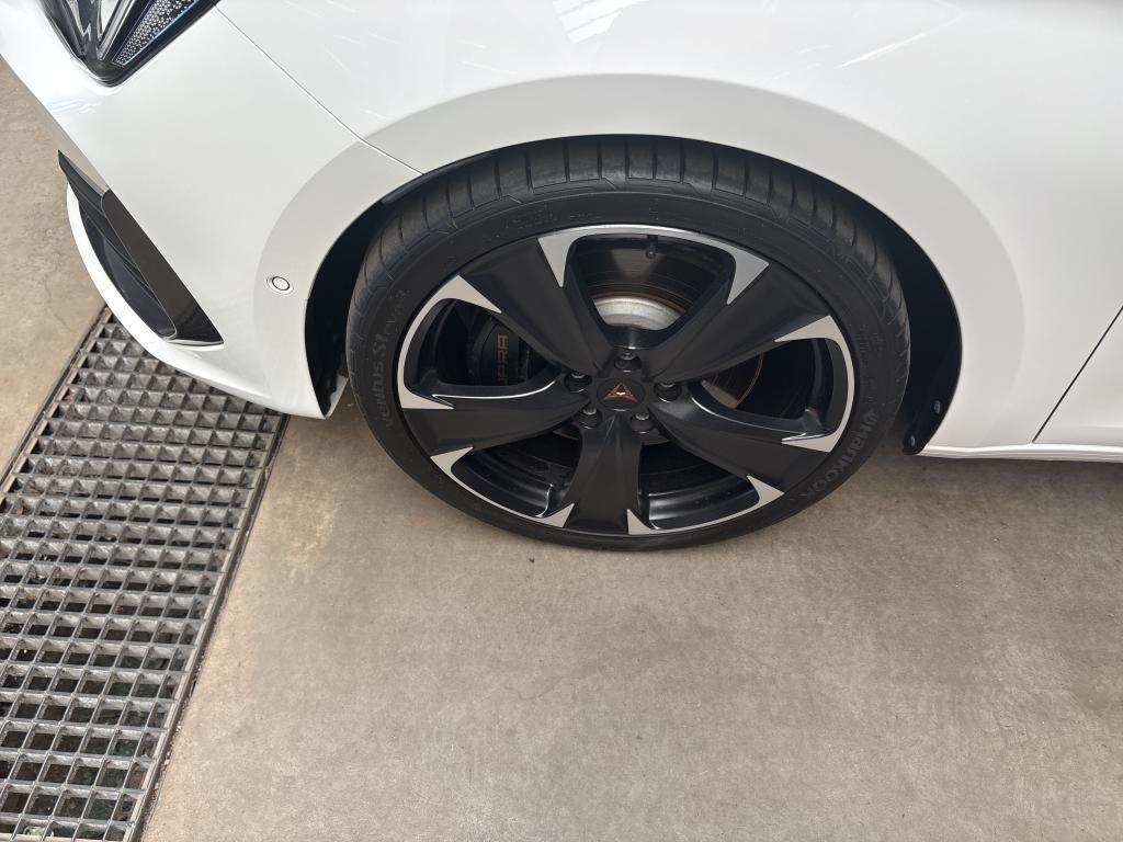 Cupra Leon VZ 2.0 TSI 180kW 7-Gang Automatikgetriebe 4, миниатюра 15