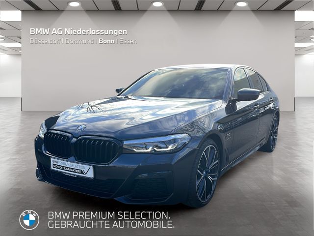 BMW 545e xDrive Limousine M Sport LiveCockpitProf