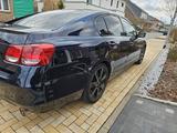 Lexus GS 450h Hybrid Luxury Line Vollausstatung - Lexus GS 450 Gebrauchtwagen
