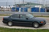 BMW 728iA - TÜV bis 01/2027 - mit LPG-Antrieb: Limousine, Automatik, 2.0