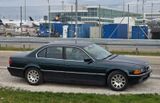 BMW 728iA - TÜV bis 01/2027 - BMW 7er Reihe mit LPG-Antrieb