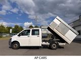 Volkswagen T5 2.0 TDI/DoKa/Klima/6 Sitze/3 Kipper/ - Offers