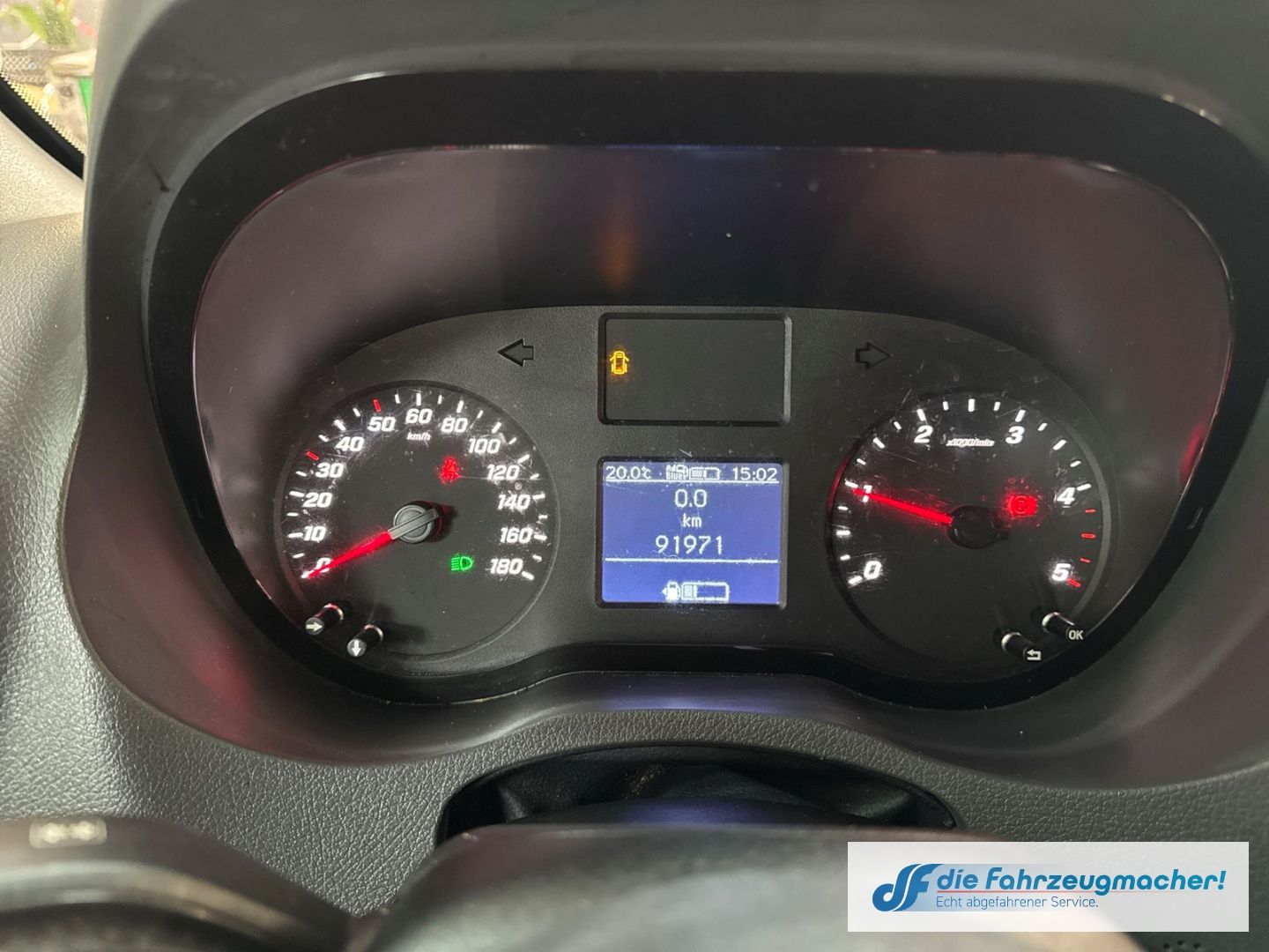 Fahrzeugabbildung Mercedes-Benz Sprinter III Kasten FWD 211 CDI L2 DAB Tel.-Vorb