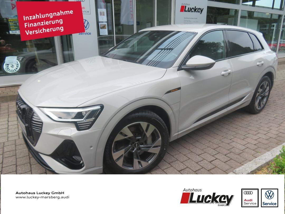 Audi e-tron S line 50 S-LINE VC HuD Sportsitze S-LINE