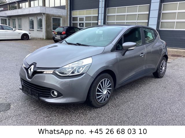 Renault Clio 1,5 DCI 75 Ps