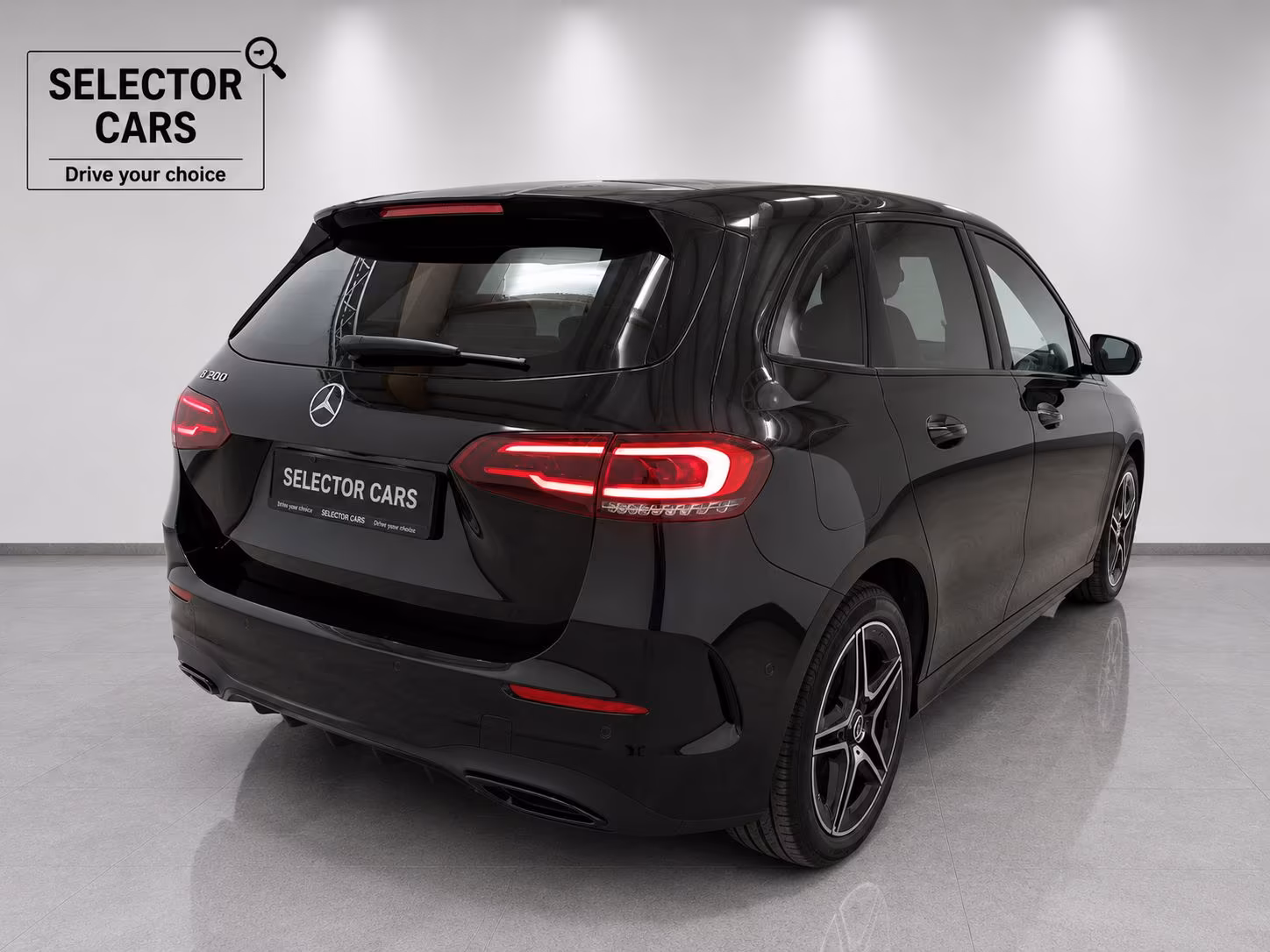 Mercedes-Benz B 250 e AMG/Nightpaket/LED/SPORTSITZE/MBUX