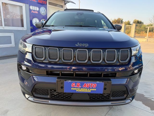 Jeep JEEP Compass 1.6 MJT 80° Anniversario TETTO imagem 3