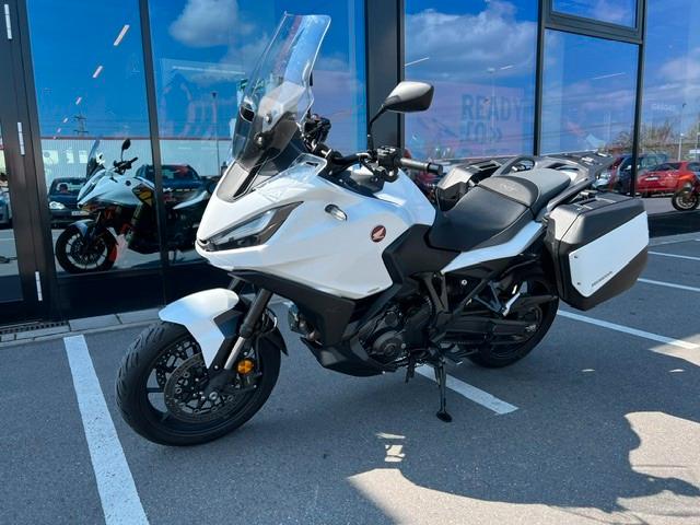 Honda NT1100 DCT