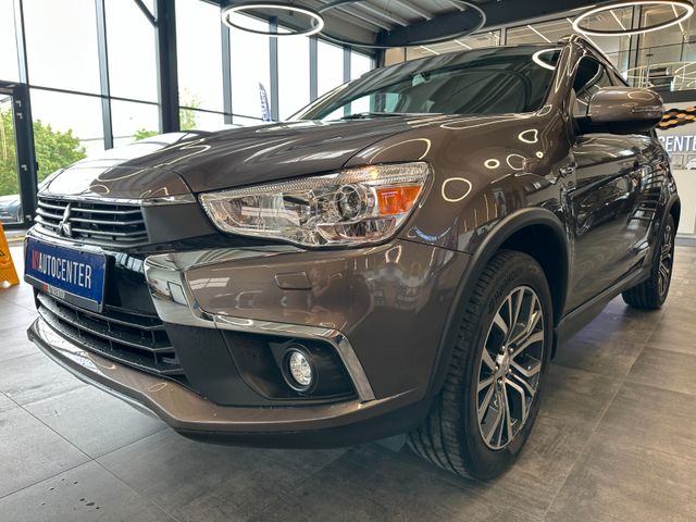MYAUTOCENTER – Gebraucht- und Jahreswagen mit Werkstattservice in Pfaffenhofen Mitsubishi ASX Edition 100+ 4WD *TÜV*Xenon*Kamera*