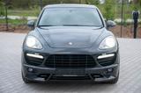 Porsche CayenneTURBO*UNFALLFREI*SD-PAKET*AHK*BURMESTER - Porsche Cayenne Gebrauchtwagen