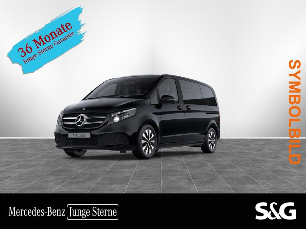 Image of Mercedes-Benz V 220