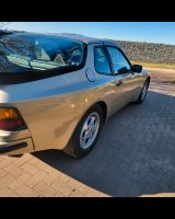 Porsche 944 2,7 BJ 07,89 mit Klima Servo Top H  - Porsche 944: Coupé