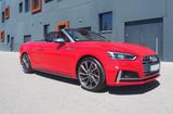 Audi S5 Cabriolet,ACC,AHK,B&O,HUD,Audi Exclusive - gebrauchte Audi S5 aus dem Jahr 2017