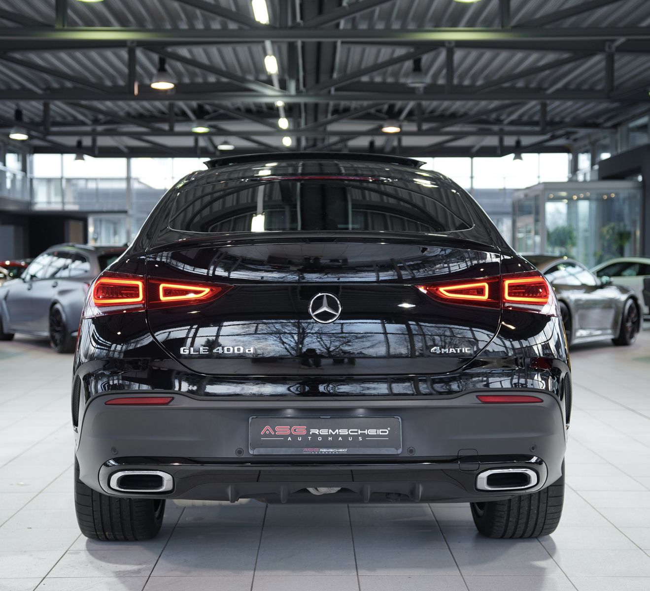 Mercedes Benz Gle 400