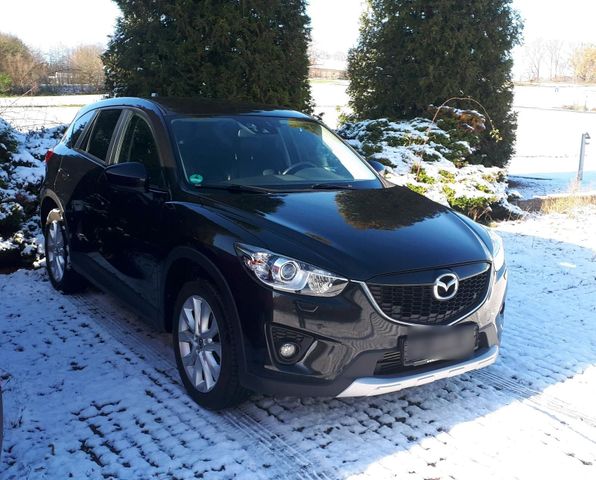 Mazda CX5 2.2l AWD-D Sports-Line