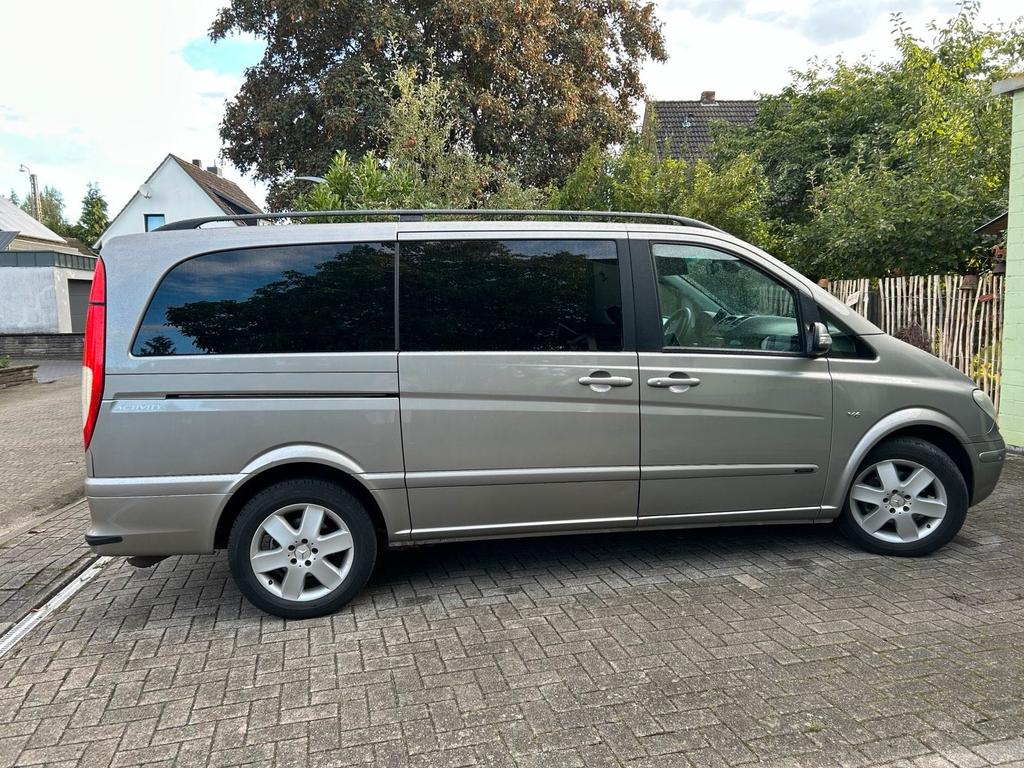 Mercedes-Benz Mercedes Benz Viano 3.0