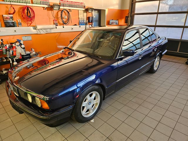 BMW 525i Lim. SD Klima H-Kennzeichen