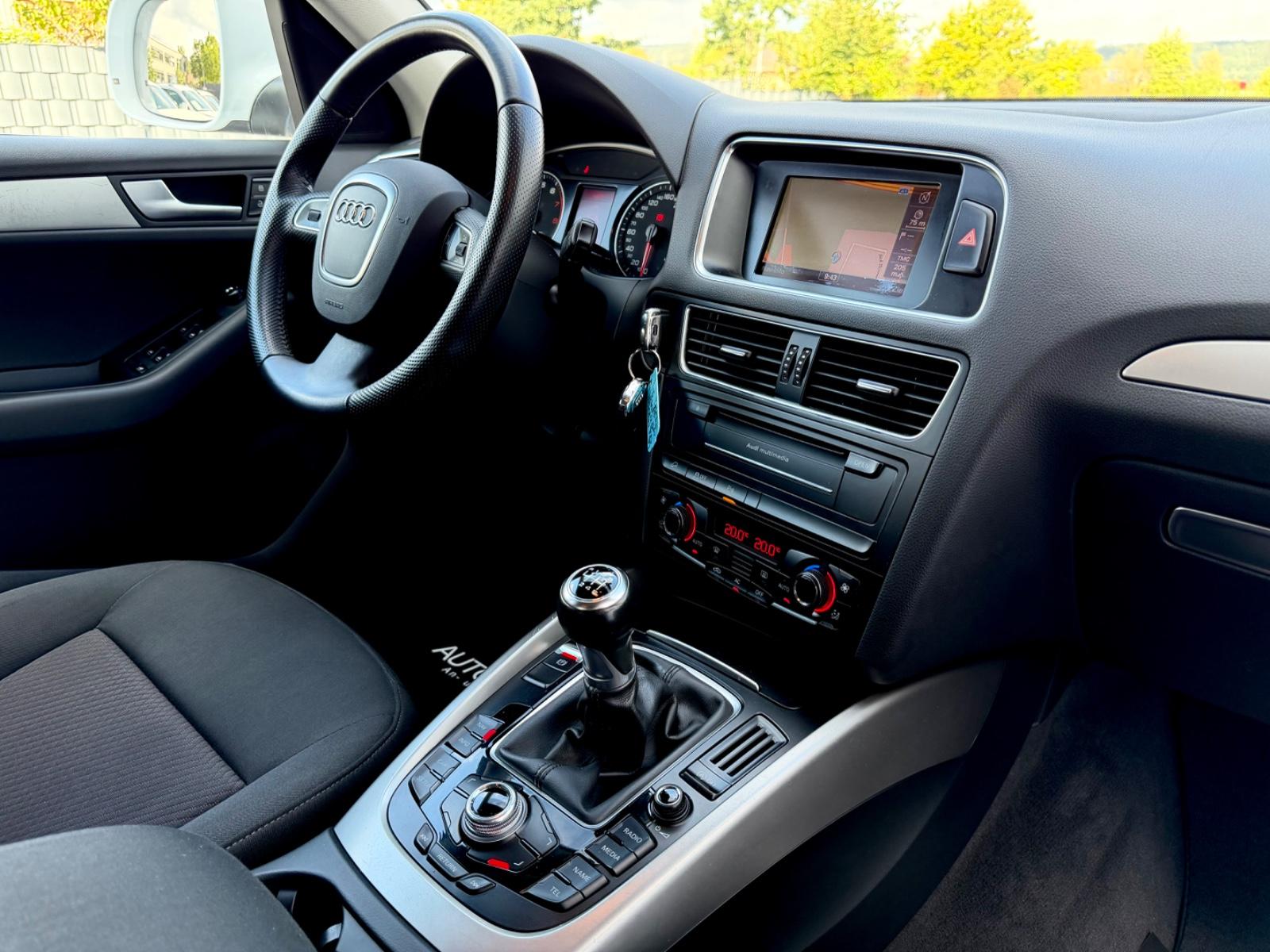 Audi Q5 2.0 TFSI quattro /NAVI/LED/PDC/GARANTIE/