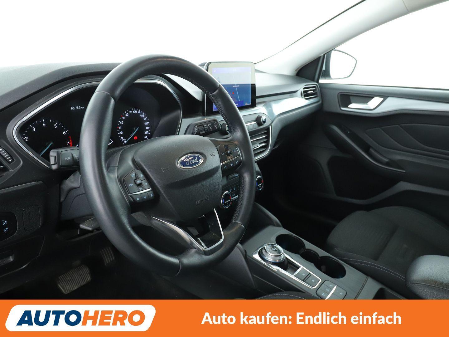 Ford Focus 1.5 EcoBoost Active Aut.*NAVI*LED*SPUR*PDC