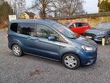 Ford Tourneo Courier ** Trend / DAB ** mit Garantie - gebrauchte Ford Tourneo Courier aus dem Jahr 2020