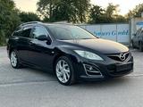 Mazda 6 Kombi 2.2 CRDT Sports-Line - Mazda 6 in Mönchengladbach