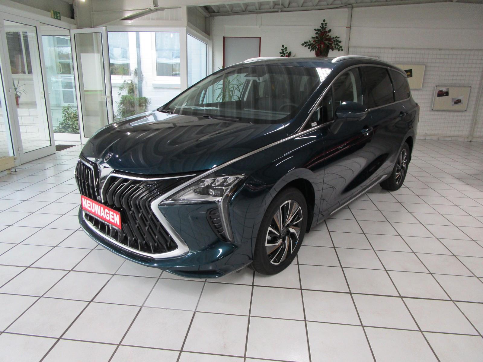 DFSK Forthing 4 U-Tour, 7 Sitzer