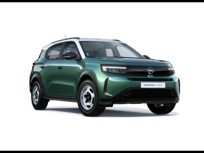 Opel Frontera - Bild 2