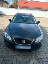 Seat Exeo 2.0 TDI - gebrauchte Seat Exeo aus dem Jahr 2009