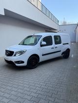 Mercedes-Benz Citan Mixto Extra Lang  - Mercedes-Benz Citan: Mixto