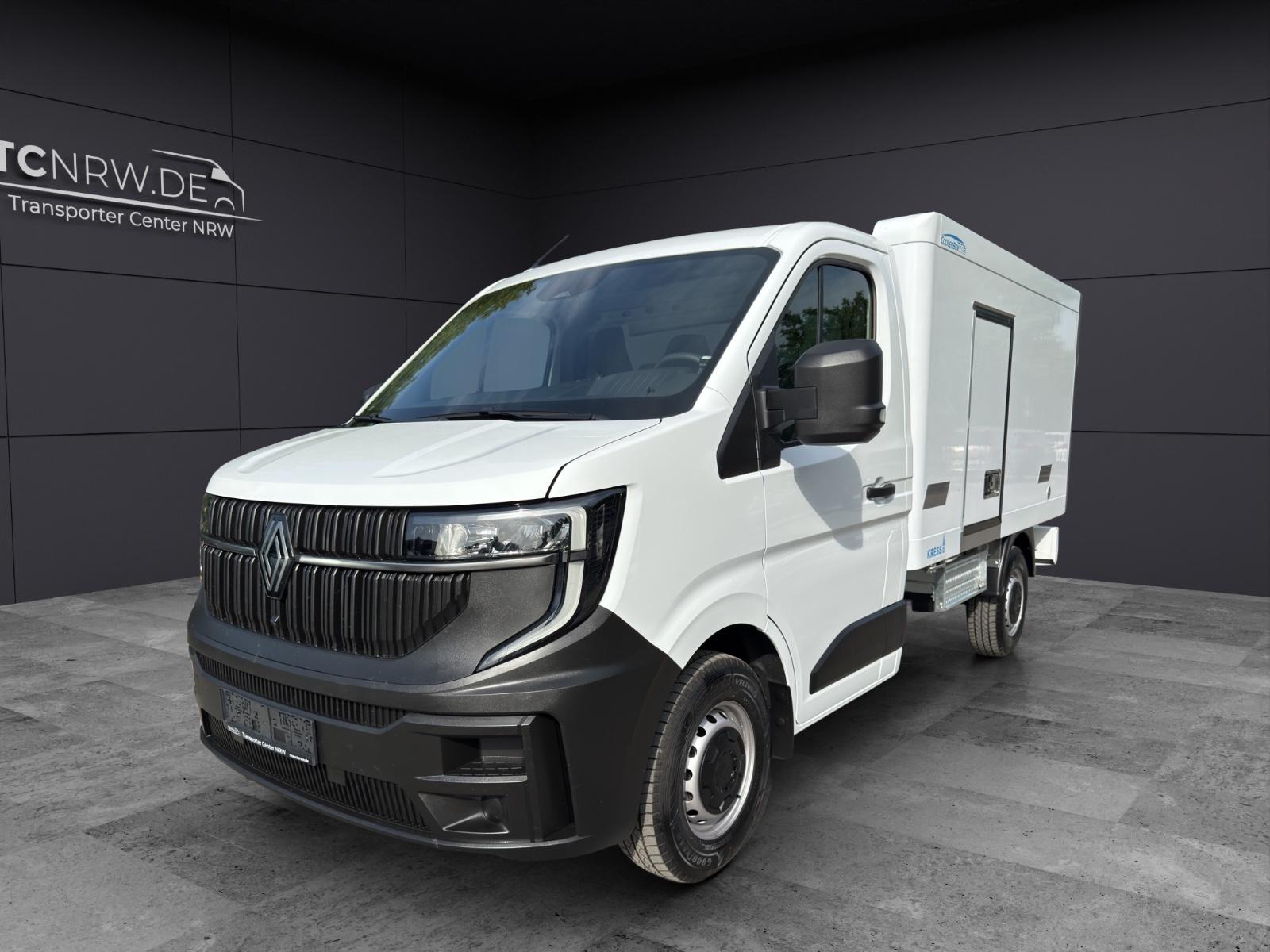 Renault Master IV Kress TK-Koffer -20° Döner ATP