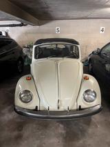 Volkswagen VW Käfer Cabrio 1500 - Volkswagen: 1500