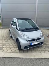 Smart ForTwo coupé 1.0 52kW mhd passion 