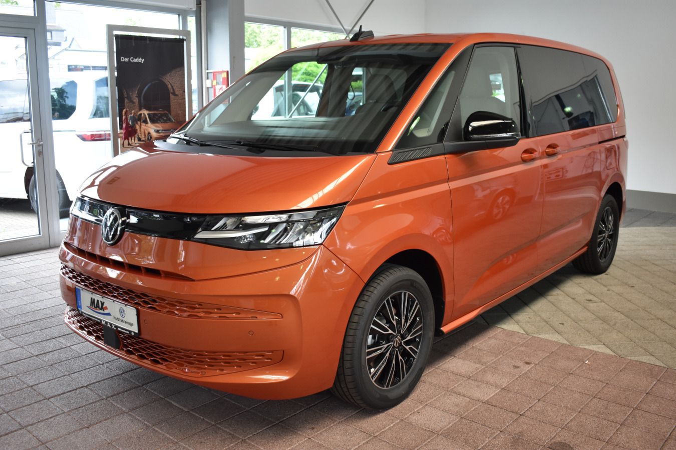 Volkswagen T7 Multivan - Bild 2