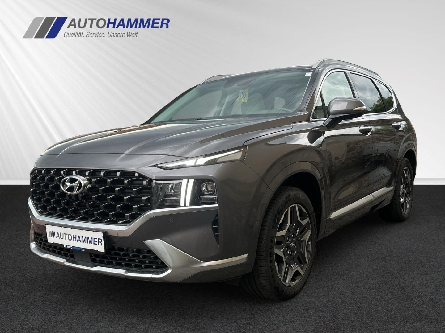 Hyundai SANTA FE Plug-In-H 4WD Seven SIGNATURE Nappa eSD