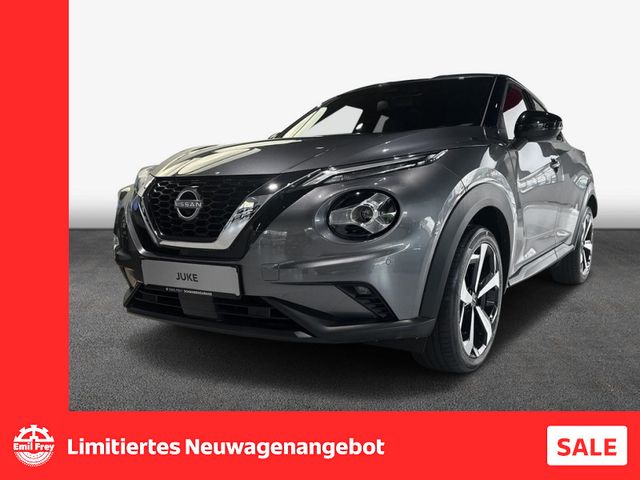 Nissan Juke DCT Tekna Automatik +NAVI+METALLIC