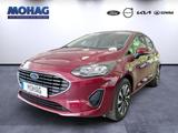 Ford Fiesta Titanium 5-TÜRER KAMERA NAVI DAB CARPLAY  - Ford: Ka Tür